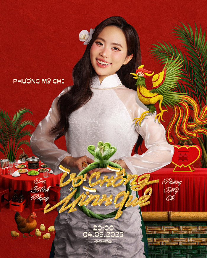 Xôn xao ảnh đám cưới của Phương Mỹ Chi? Ảnh 4