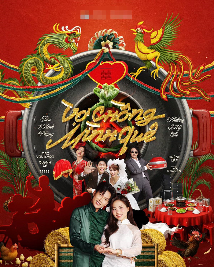 Xôn xao ảnh đám cưới của Phương Mỹ Chi? Ảnh 1