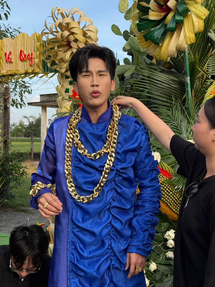 Xôn xao ảnh đám cưới của Phương Mỹ Chi? Ảnh 2