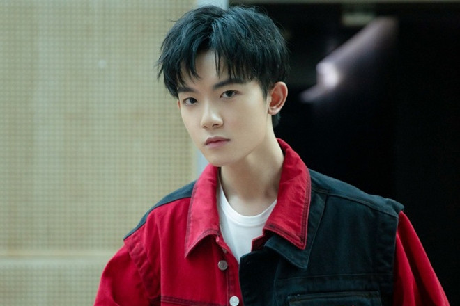 Lý Minh Đức khiến cộng đồng mạng dậy sóng khi bị tạm giam hồi đầu năm nay. Ảnh: Weibo