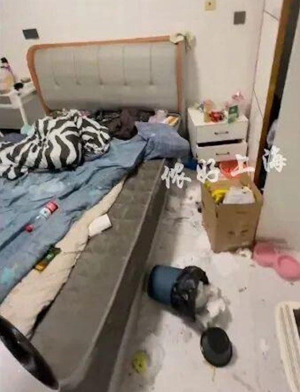 Cặp đôi mất tích sau nhiều tháng không đóng tiền trọ, chủ nhà sửng sốt khi mở cửa kiểm tra Ảnh 2