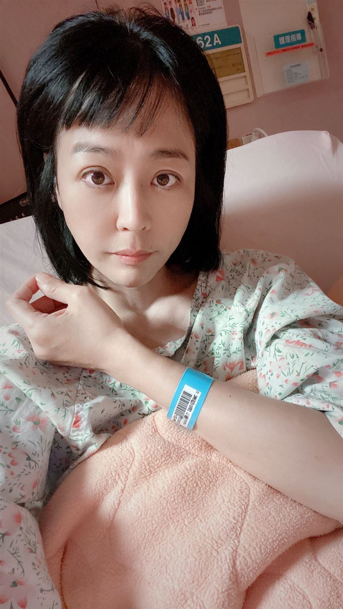 Tình trạng hiện tại của nữ diễn viên xinh đẹp bị ung thư dạ dày giai đoạn 4 Ảnh 3