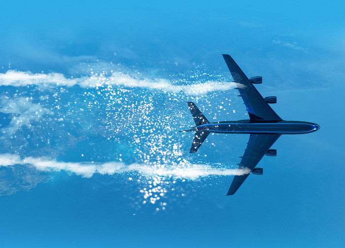 Công nghệ gieo mây tạo mưa (cloud seeding) đã không còn xa lạ. (Ảnh minh họa từ ignitech)