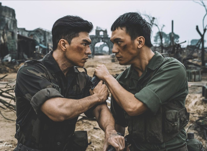 'Mưa Đỏ' xác lập kỷ lục phòng vé Việt Nam Ảnh 2