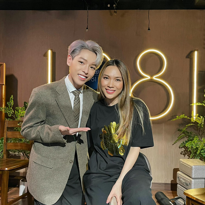 10 năm trôi qua, Đức Phúc vẫn giữ nguyên điều này với Mỹ Tâm Ảnh 2