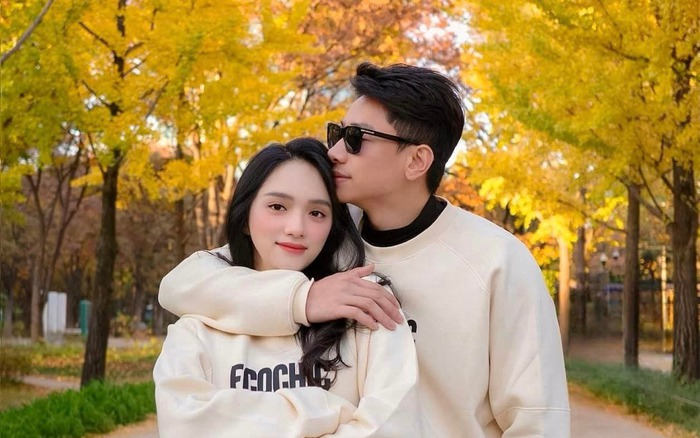 Hoa Hậu Hương Giang đích thân công bố chuyện mang bầu? Ảnh 2