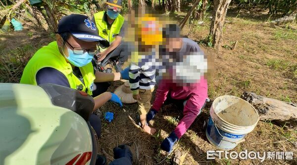 Đặt bẫy lợn rừng ngoài ruộng, ông nội đau lòng trước sự việc xảy ra sau đó Ảnh 2