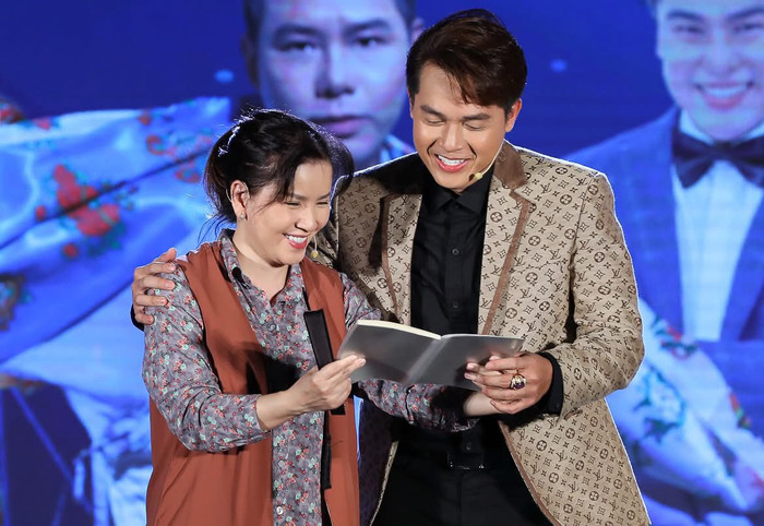 Diễn viên Hòa Hiệp đau lòng khi nghe tin Ngọc Trinh qua đời đột ngột. Cả hai từng đóng chung Mùi Ngò Gai, có mối quan hệ thân thiết. (Ảnh FBNV)