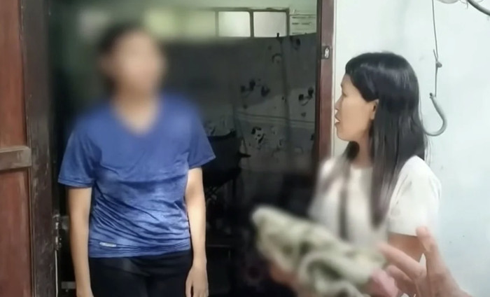 Bé gái 12 tuổi sinh con, dựng kịch bản qua mặt gia đình gây chấn động Ảnh 3