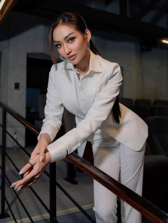 Nàng hậu chưa lên tiếng về bài đăng tố cáo cô. (Ảnh IGNV)