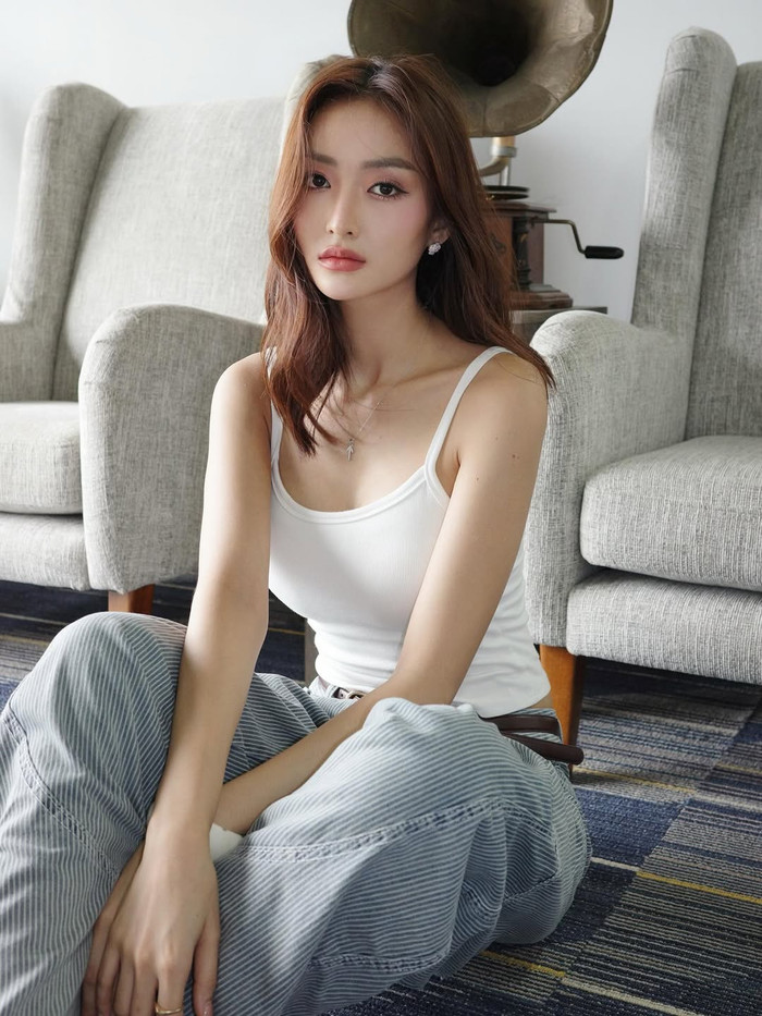 Hoa hậu Hòa bình Campuchia 2022 bị tố tham ô tài sản, không chịu trả lại lô hàng mỹ phẩm. (Ảnh IGNV)