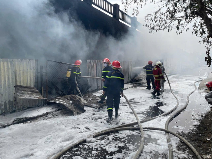 Ảnh: Công an TP Hà Nội