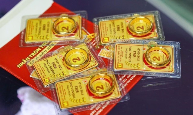 Giá vàng hôm nay (8/9): Vàng nhẫn ra sao phiên đầu tuần? Ảnh 2