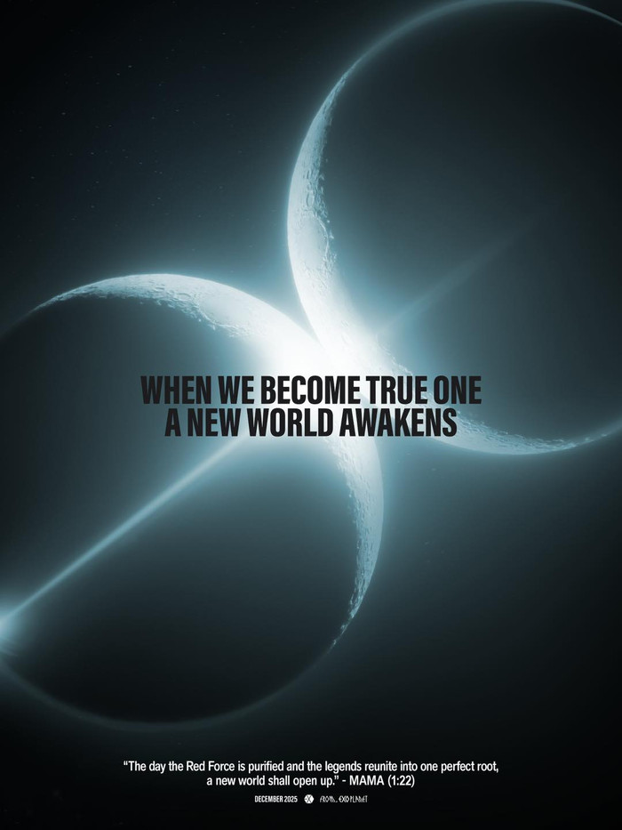 EXO sẽ quay trở lại vào tháng 12? (Ảnh' EXO)