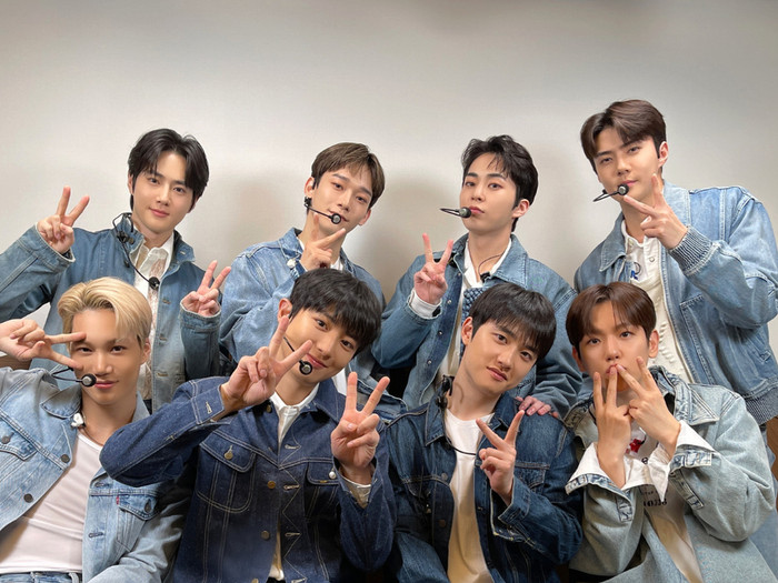 EXO là một trong những biểu tượng văn hóa đại chúng của 'xứ sở Kim Chi' (Ảnh: SM)