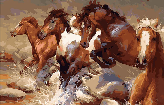 Bước sang giai đoạn 9/9, tuổi Ngọ vẫn được coi là bản mệnh được ưu ái nhất. (Ảnh minh họa)