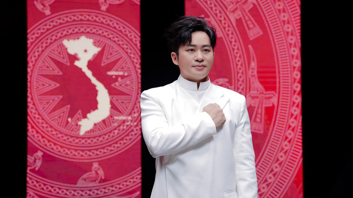 Ca sĩ Tùng Dương: 'Yêu nước không phải là trend' Ảnh 4