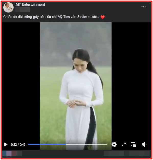 Hình ảnh từng gây sốt của Mỹ Tâm 8 năm trước Ảnh 1