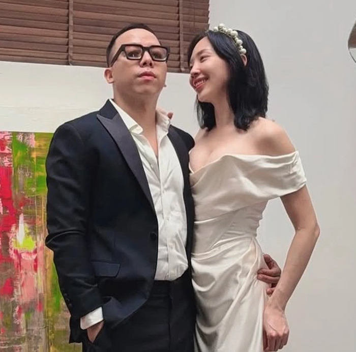 Cặp đôi Tóc Tiên và Hoàng Touliver vẫn luôn nhận được sự quan tâm đặc biệt từ công chúng.