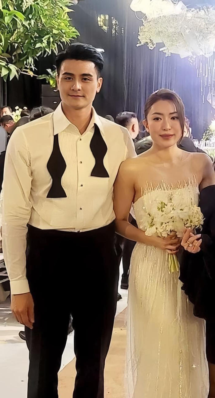 Vĩnh Thụy kín tiếng trong chuyện đời tư.