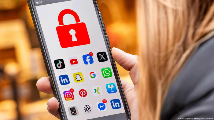 Pháp hướng tới lệnh cấm mạng xã hội với trẻ dưới 15 tuổi Ảnh 3