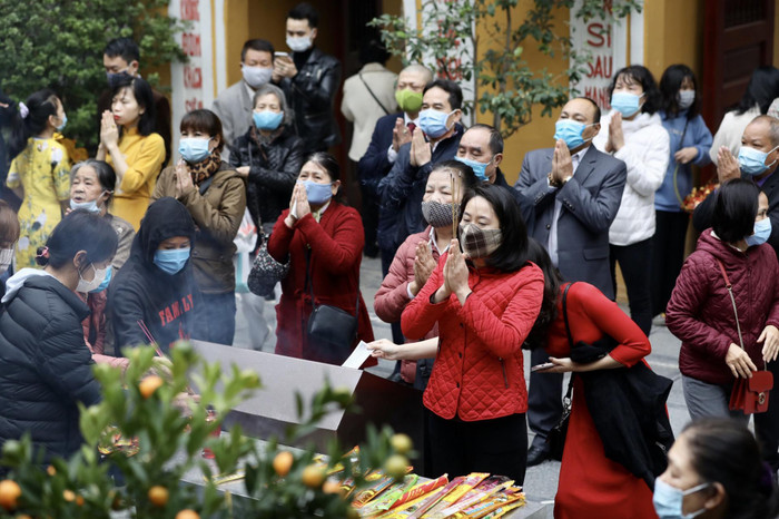 Ngày đầu năm mới 2026 nên đi đâu để cả năm gặp may? Ảnh 1