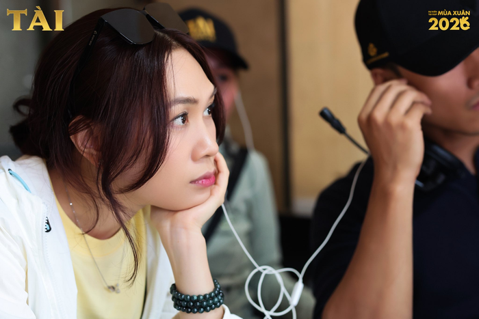 Khoảnh khắc Mỹ Tâm và Mai Tài Phến chung khung hình, ẩn ý về ngày trọng đại sắp tới đây càng khiến khán giả thêm háo hức.