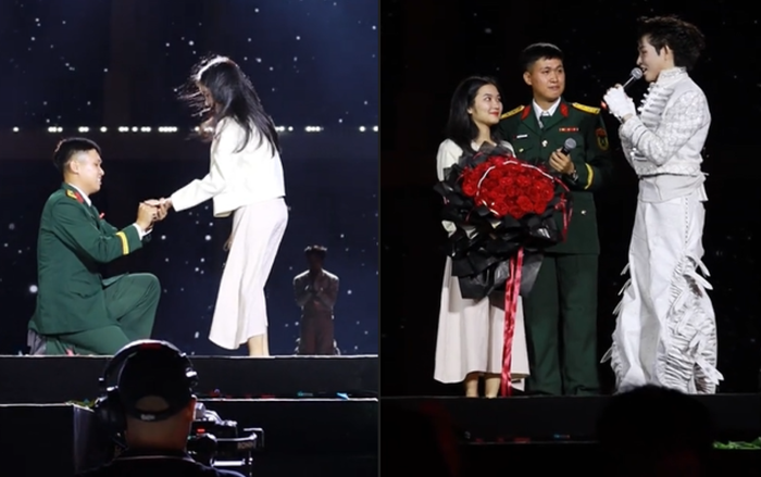 Đức Phúc tặng quà hơn 100 triệu đồng cho khán giả Ảnh 2