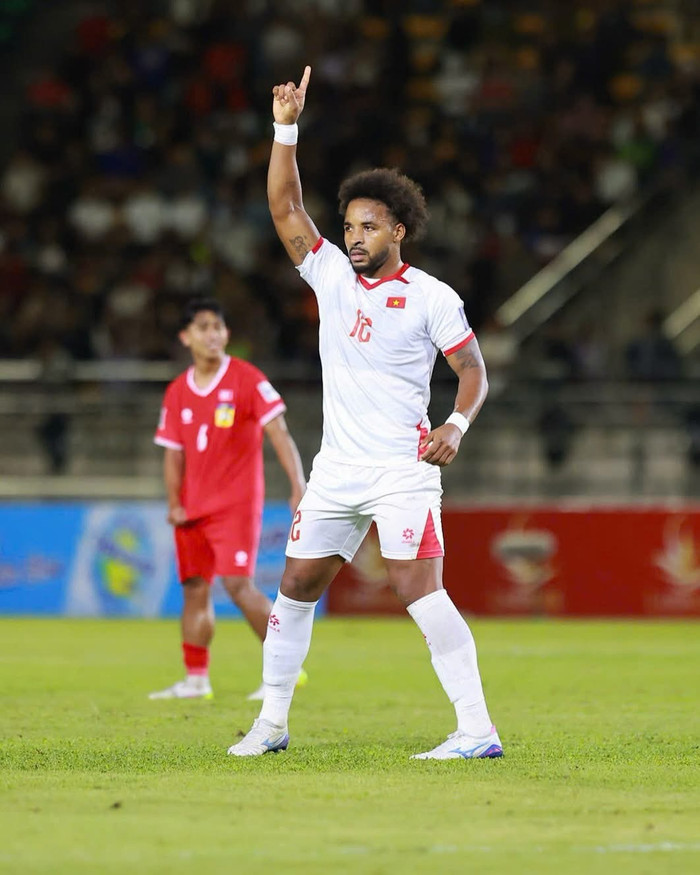 Tuyển Việt Nam được tính toán sẽ tăng thêm 3 bậc trên BXH FIFA khi Malaysia bị xử thua. Ảnh: VFF