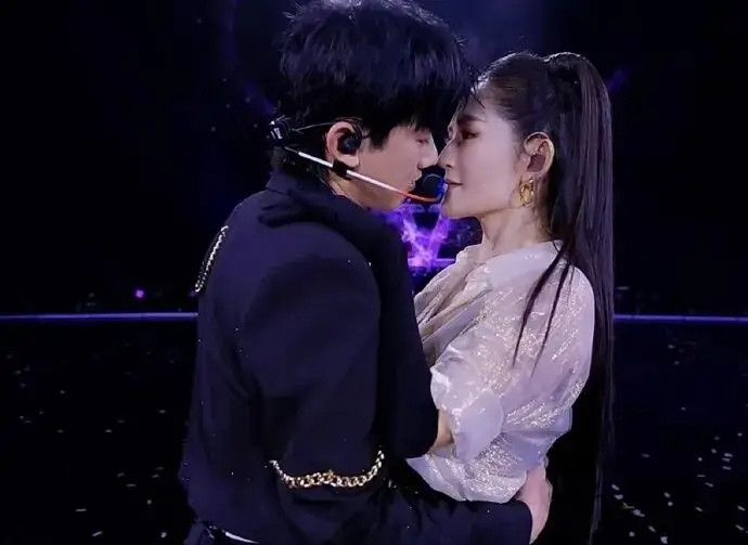 Không trọn vẹn với Trương Kiệt và Tạ Na Ảnh 2