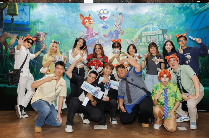 Khán giả Việt Nam đón nhận nồng nhiệt Zootopia 2, giúp phim vượt mốc 200 tỷ đồng và lập kỷ lục mới cho hoạt hình tại phòng vé nội địa