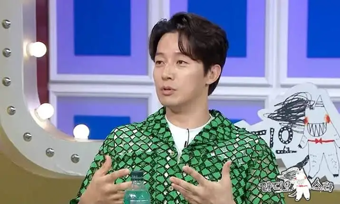 Heo Kyung Hwan bị lừa đảo khi kinh doanh ức gà.&nbsp;