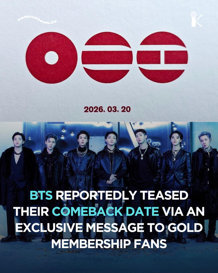 'Nổi da gà' với ý nghĩa đằng sau ngày comeback của BTS Ảnh 3