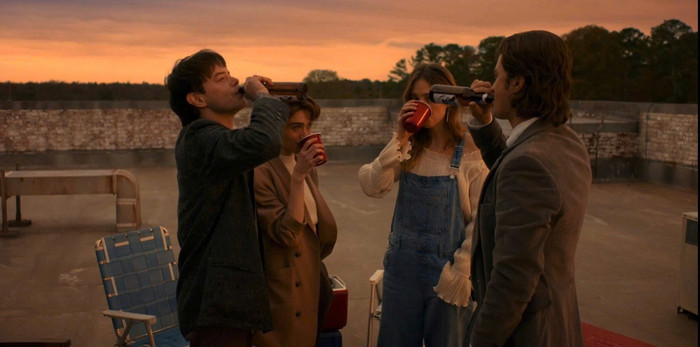 Tập cuối Stranger Things: Lời chia tay gây tranh cãi của một biểu tượng văn hóa đại chúng Ảnh 3