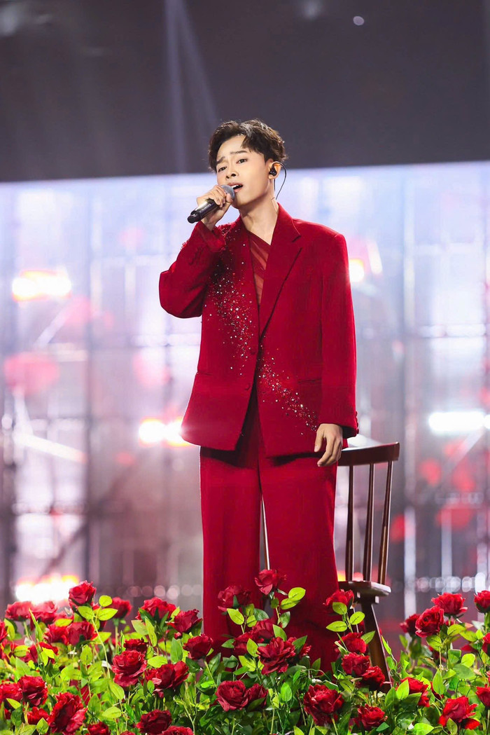 Hồ Văn Cường nói 'lời yêu' một nhân vật đặc biệt ngày đầu năm mới Ảnh 3