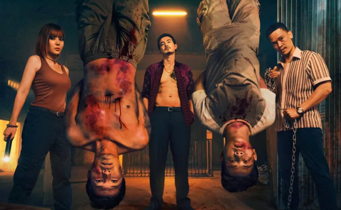 Thiên Đường Máu bất ngờ bứt tốc mạnh, trở thành phim Việt gây chú ý nhất phòng vé đầu năm với đề tài lừa đảo xuyên biên giới gai góc