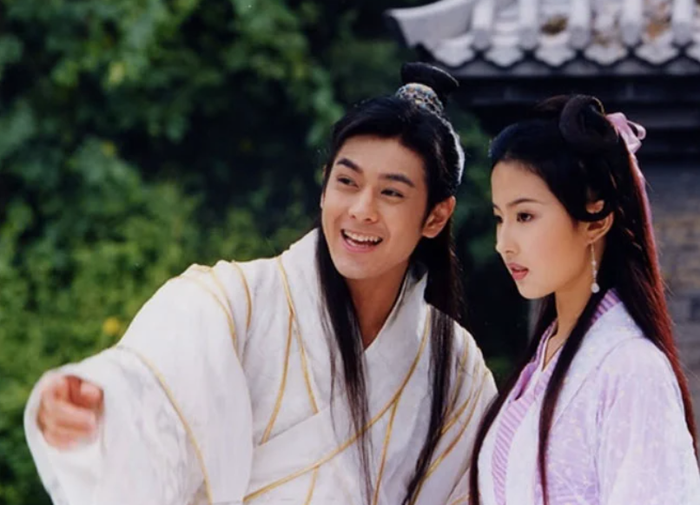 Đoàn Dự và Vương Ngữ Yên trong bản truyền hình Thiên Long Bát Bộ, mối tình từng khiến độc giả day dứt suốt nhiều thập kỷ