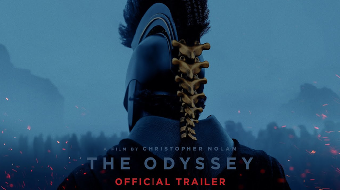 The Odyssey.
