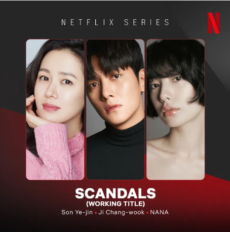 10 bộ phim truyền hình Hàn Quốc trên Netflix năm 2026 Ảnh 8
