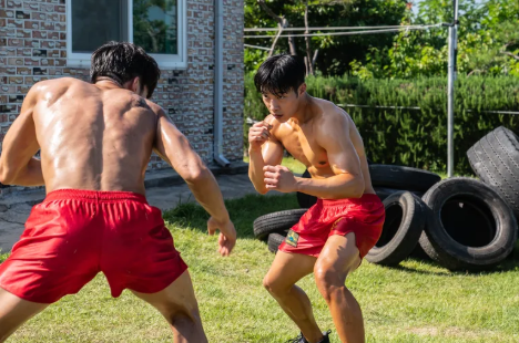 10 bộ phim truyền hình Hàn Quốc trên Netflix năm 2026 Ảnh 5