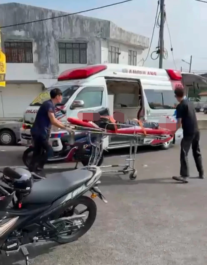 15 người xông vào nhà hàng bắt con nợ, sự việc kinh hoàng xảy ra sau đó Ảnh 3