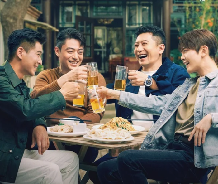 Hoắc Kiến Hoa trở lại với vai diễn vừa hài hước vừa cảm xúc