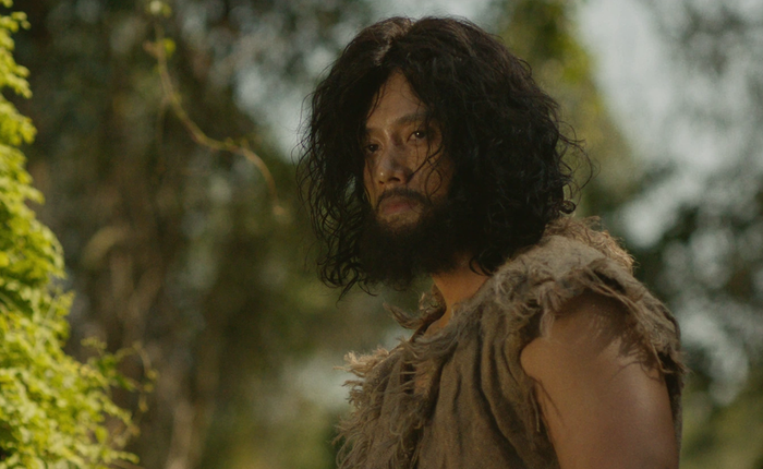 Mai Tài Phến với vai Võ Tòng trong phim Đất Rừng Phương Nam.&nbsp;