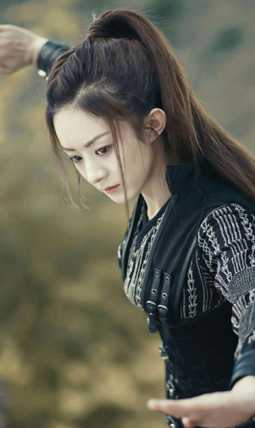 Triệu Lệ Dĩnh trong Sở Kiều Truyện, tác phẩm ghi dấu hình ảnh 'diễn viên liều mình vì vai diễn'