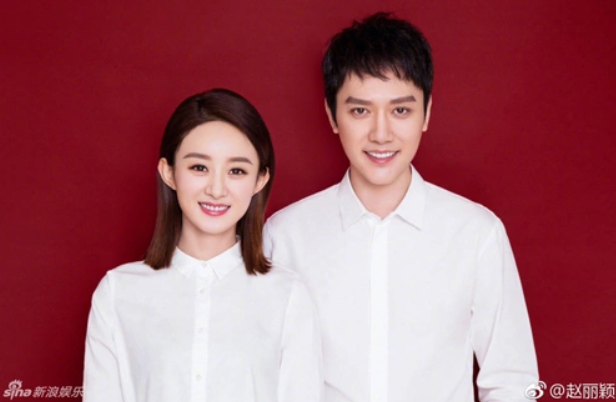 Triệu Lệ Dĩnh và Phùng Thiệu Phong thời còn chung đường, trước khi mỗi người rẽ sang một quỹ đạo khác biệt