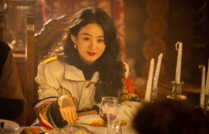 Vai Hứa Bán Hạ giúp Triệu Lệ Dĩnh giành giải Kim Ưng và khẳng định bước chuyển mình hậu ly hôn