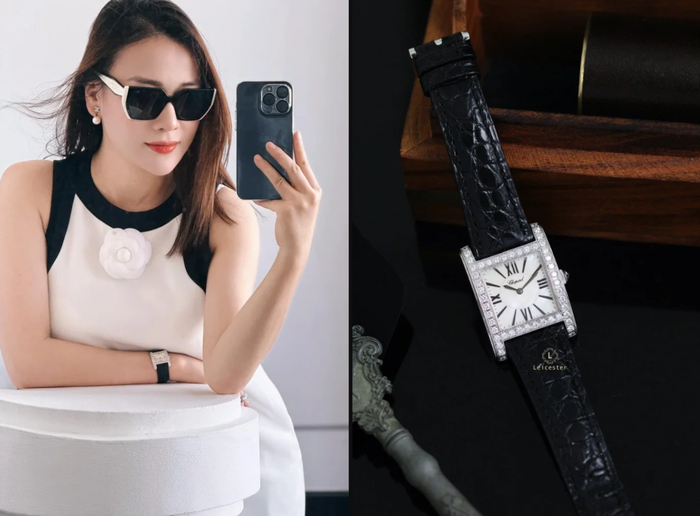 Mẫu đồng hồ 400 triệu của Phương Oanh.&nbsp;