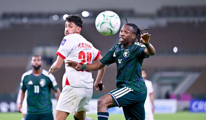 “Jordan ngược dòng kịch tính, thắp lại hy vọng vào vòng knock-out”, AFC bình luận về chiến thắng như địa chấn ở U23 châu Á 2026. Ảnh: AFC