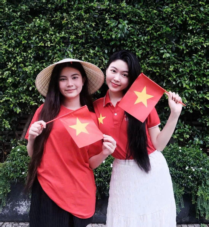 Có thể thấy, những khoảnh khắc đời thường của gia đình MC Quyền Linh luôn nhận được nhiều sự quan tâm của công chúng (Ảnh: FBNV).