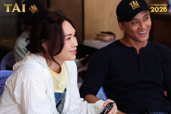 Nhiều khán giả đang rất háo hức, mong chờ dự án phim Tài của Mỹ Tâm và Mai Tài Phến (Ảnh: FBNV).